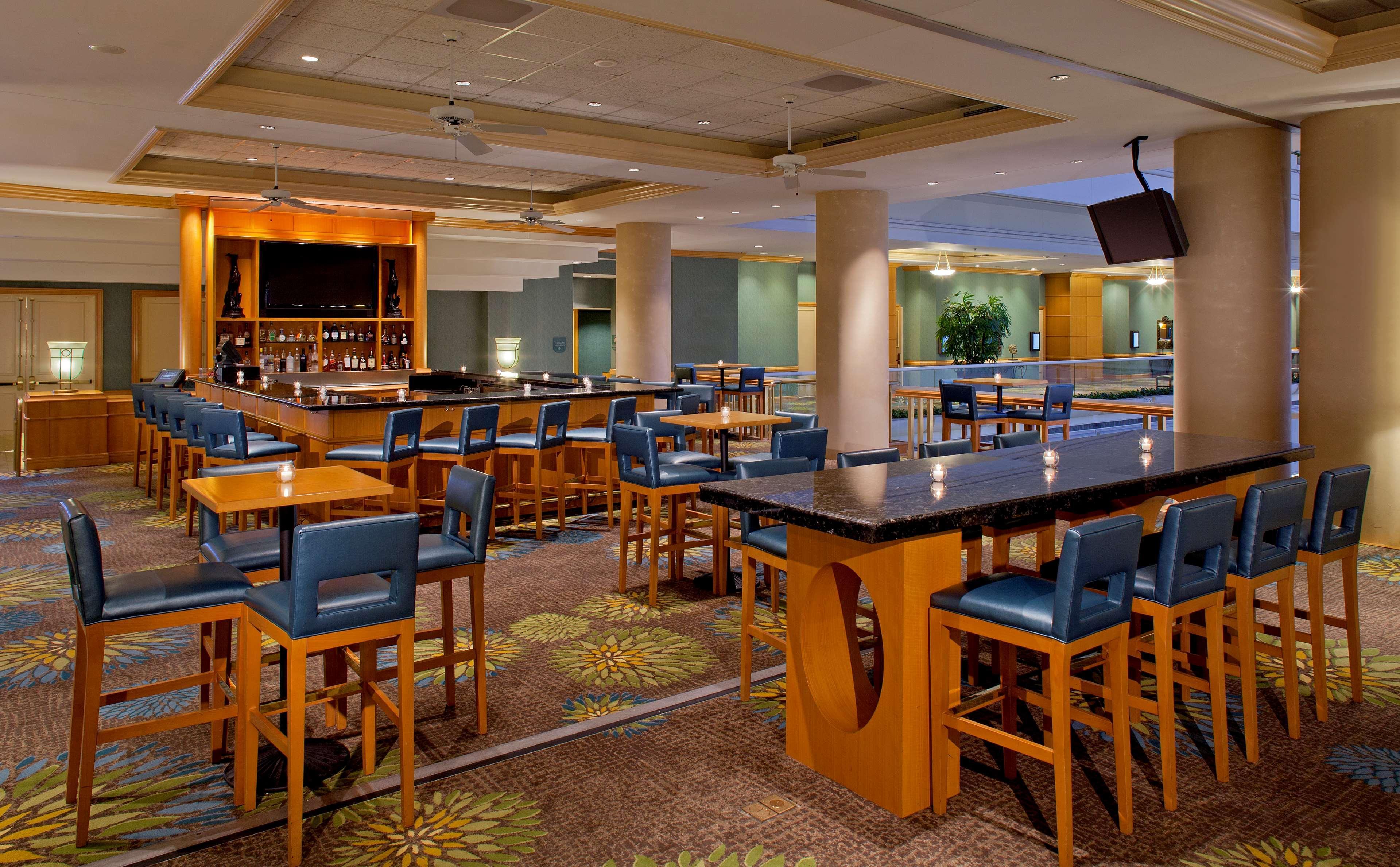 Hyatt Regency Orlando International Airport Hotel Екстер'єр фото
